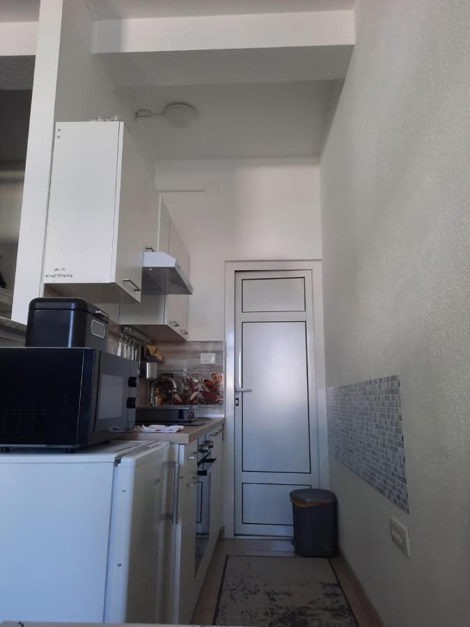 Apartment Gs Centar Gospić Exteriér fotografie