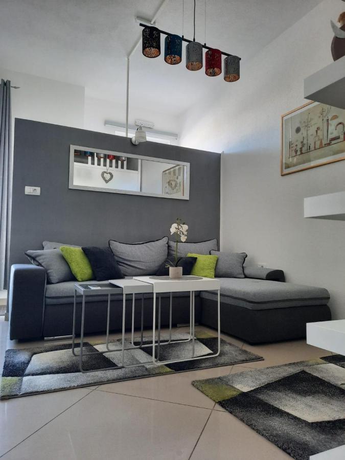 Apartment Gs Centar Gospić Exteriér fotografie